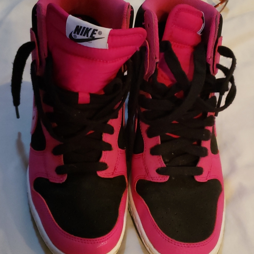 Nike wedges